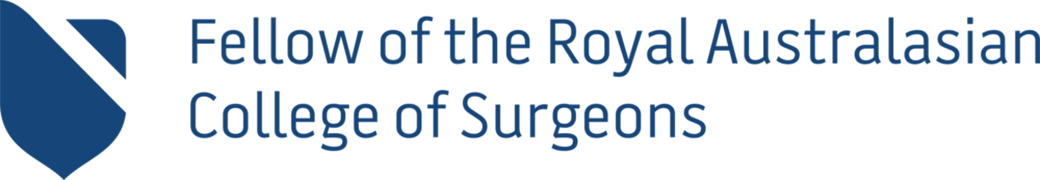 Fellow of the Royal Australasian College of Surgeons | Dr Diana Hastrich