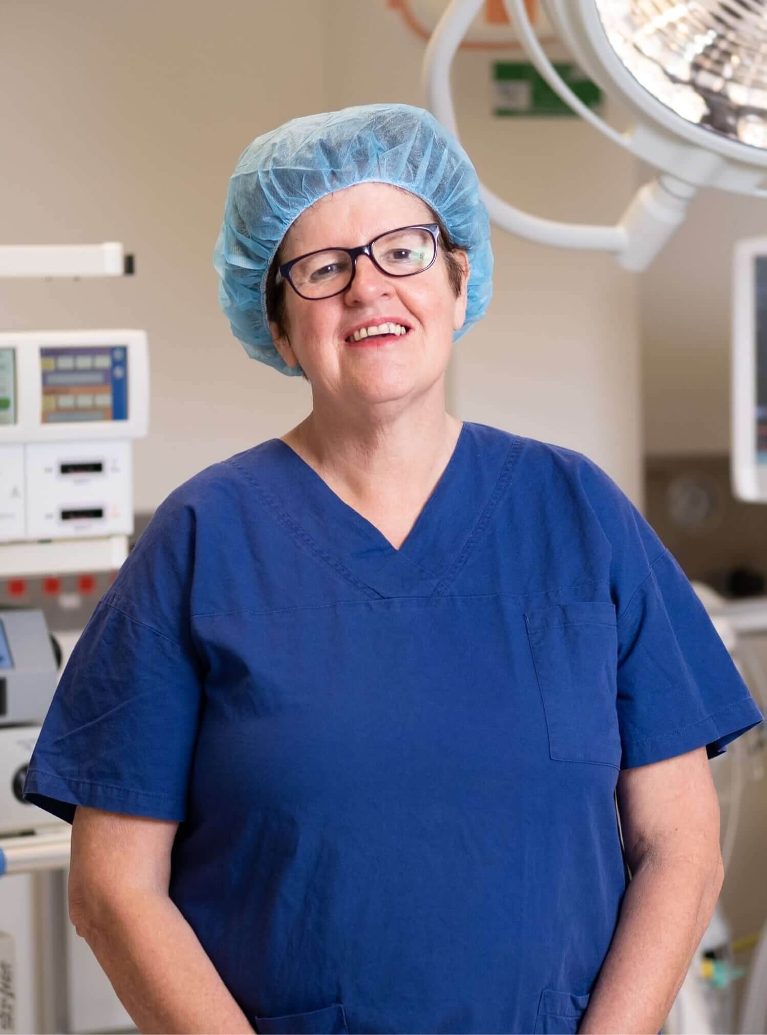 Dr Diana Hastrich - Breast Cancer Surgeon Perth