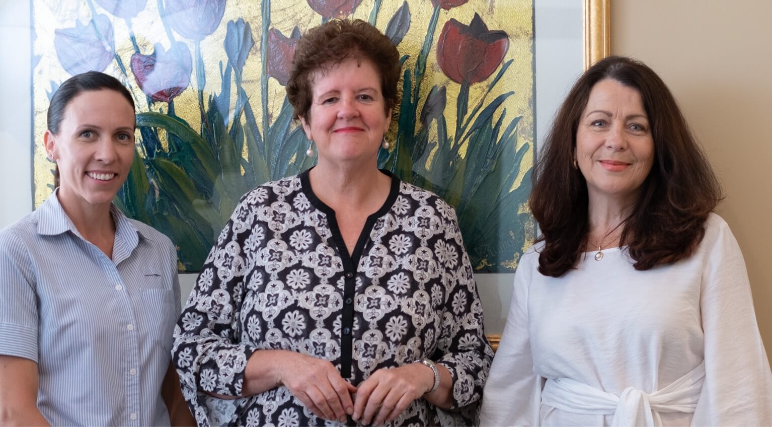 Team Diana Hastrich - Breast Surgeon Perth